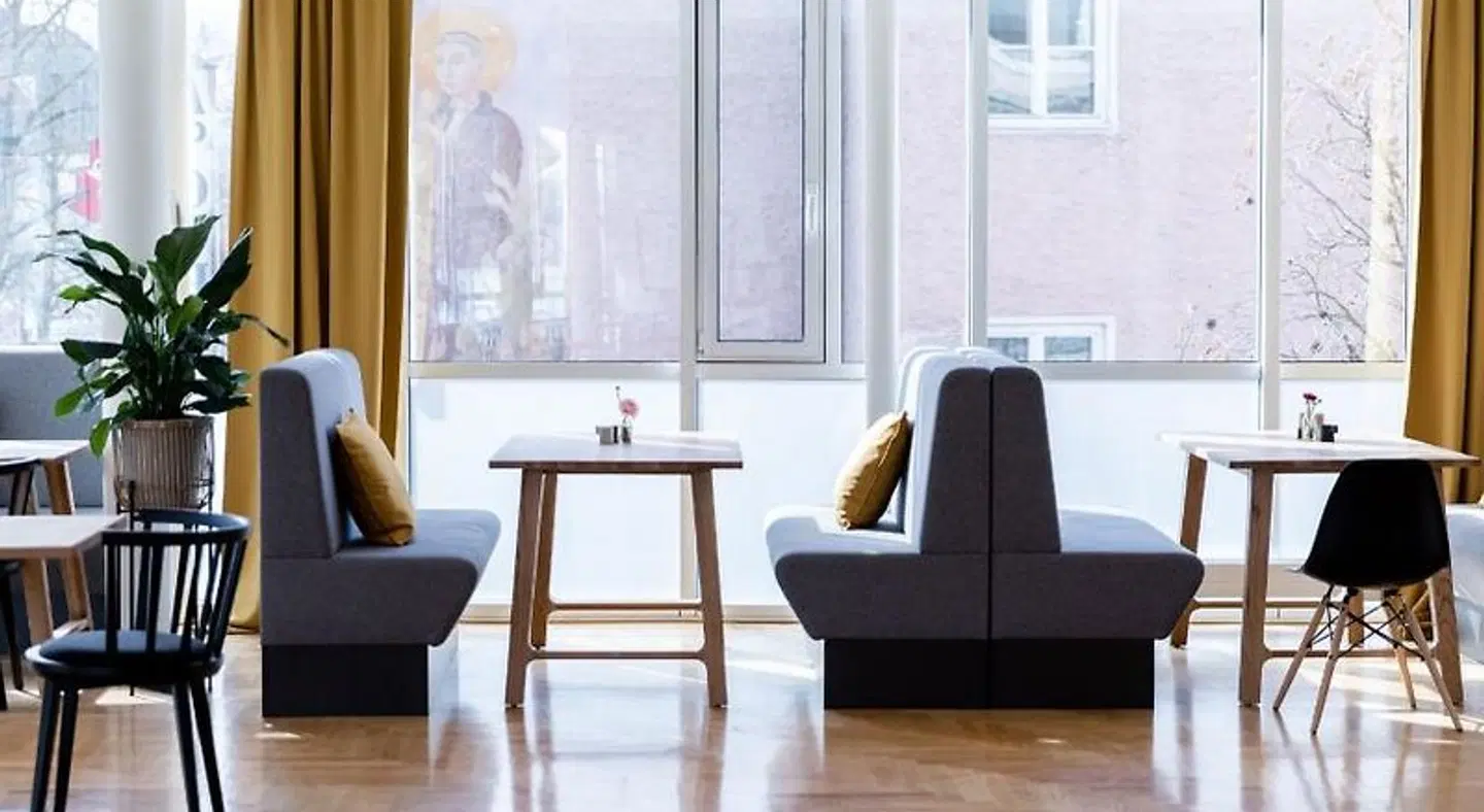 Stadthotel Freilassing LOUNGE_LOBBY