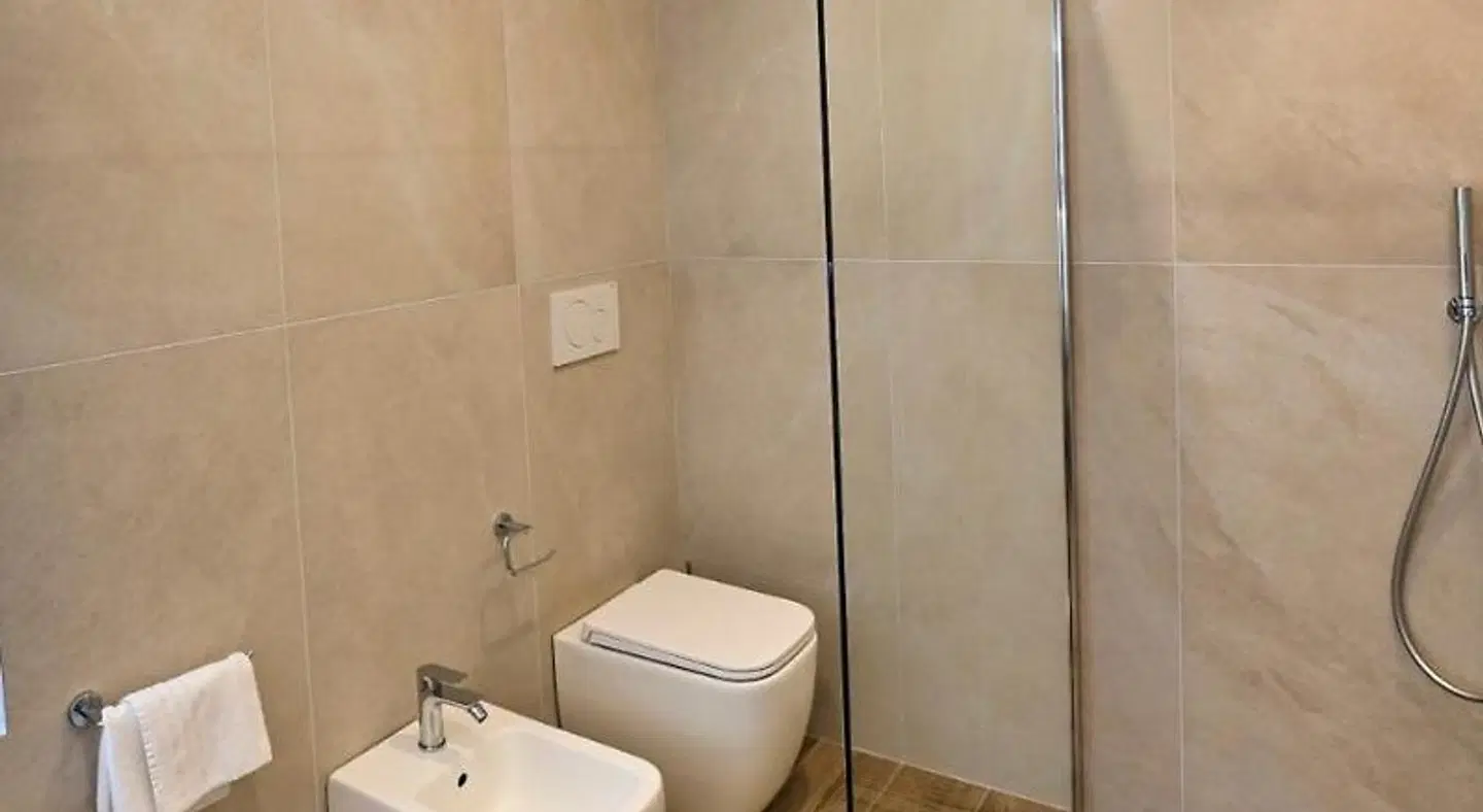 Giardinetto Badezimmer