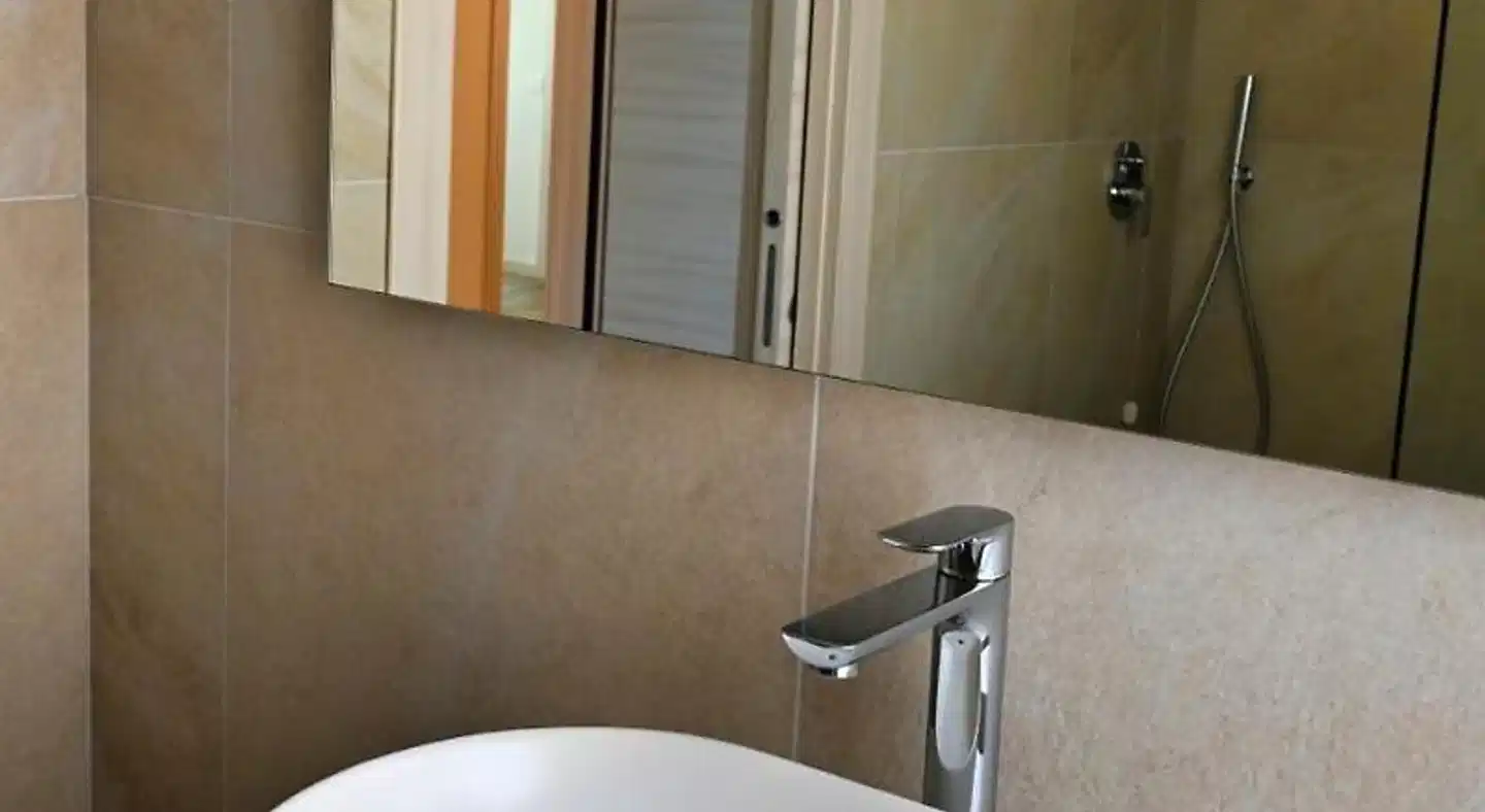 Giardinetto Badezimmer