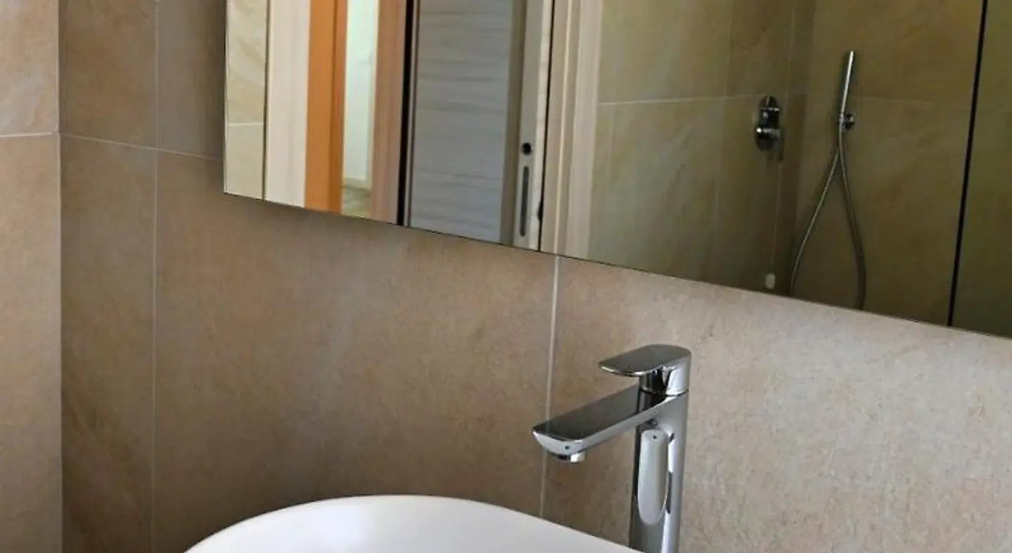 Giardinetto Badezimmer