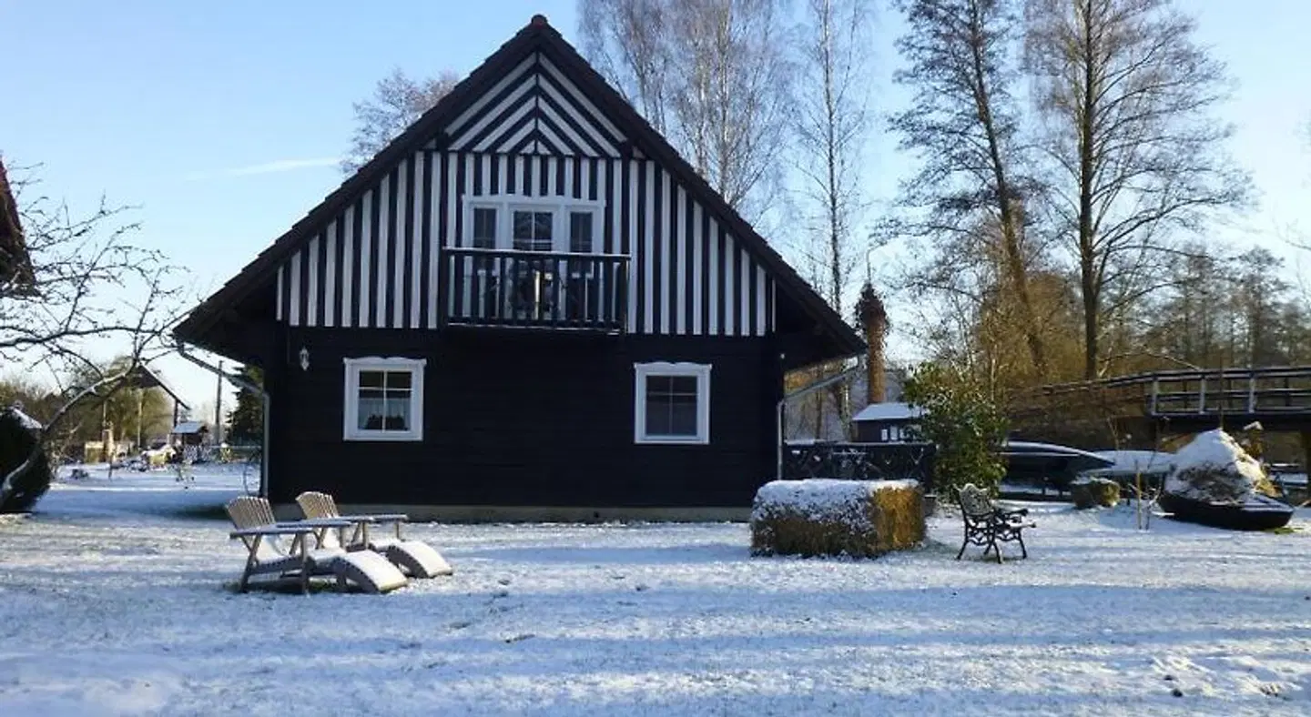 Pension Spreewaldhof Leipe EXTERIOR