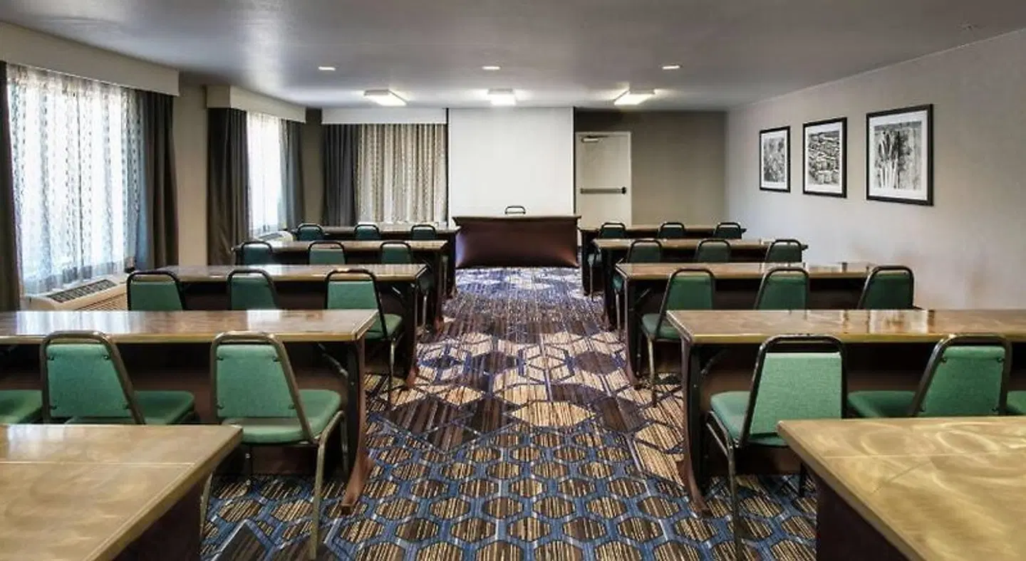 Hampton Inn Phoenix Airport North Konferenz