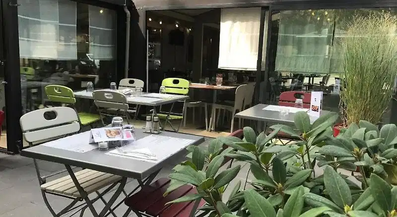 Campanile NATURE - Colmar Parc des Expositions – Hotelfoto