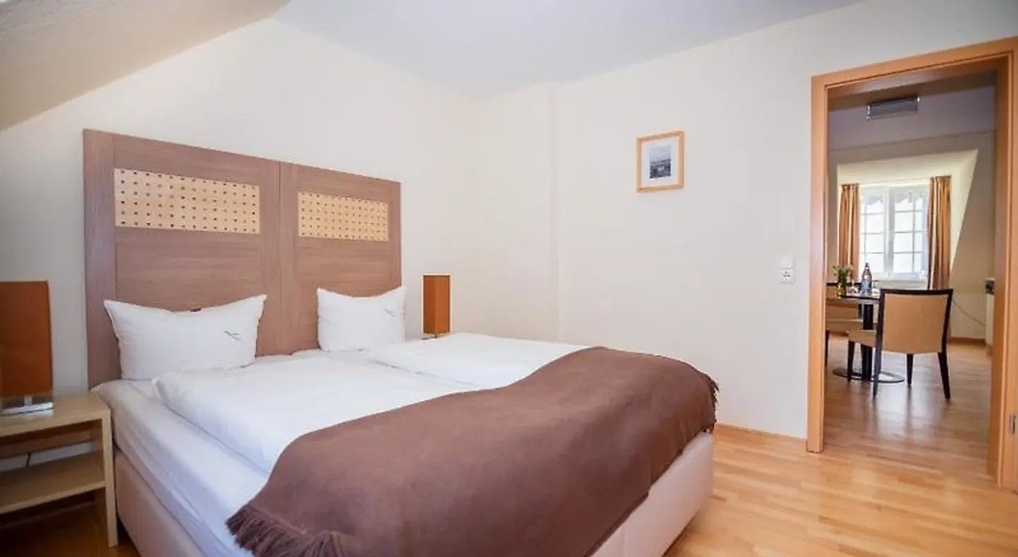 Spiekerooger Leidenschaft - Hotel Künstlerherberge ROOM_EXAMPLE