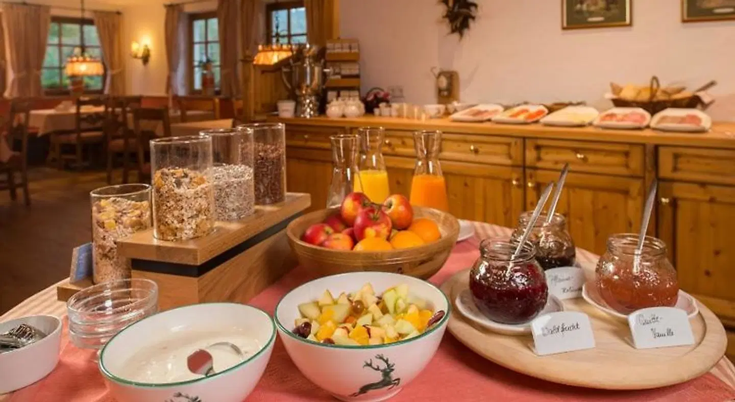 Waldhaus Föckinghausen Restaurant