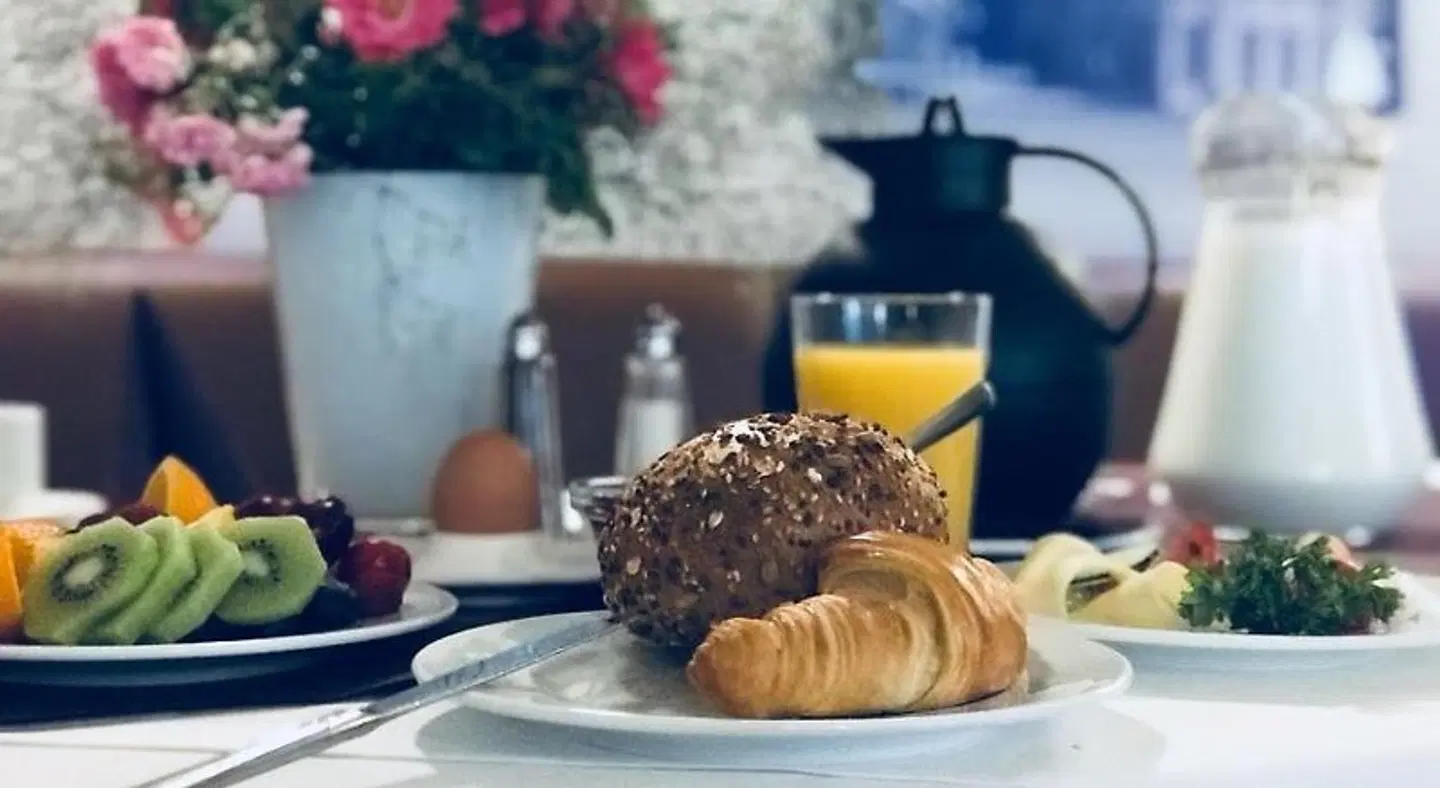 Schwarzer Adler Terrasse