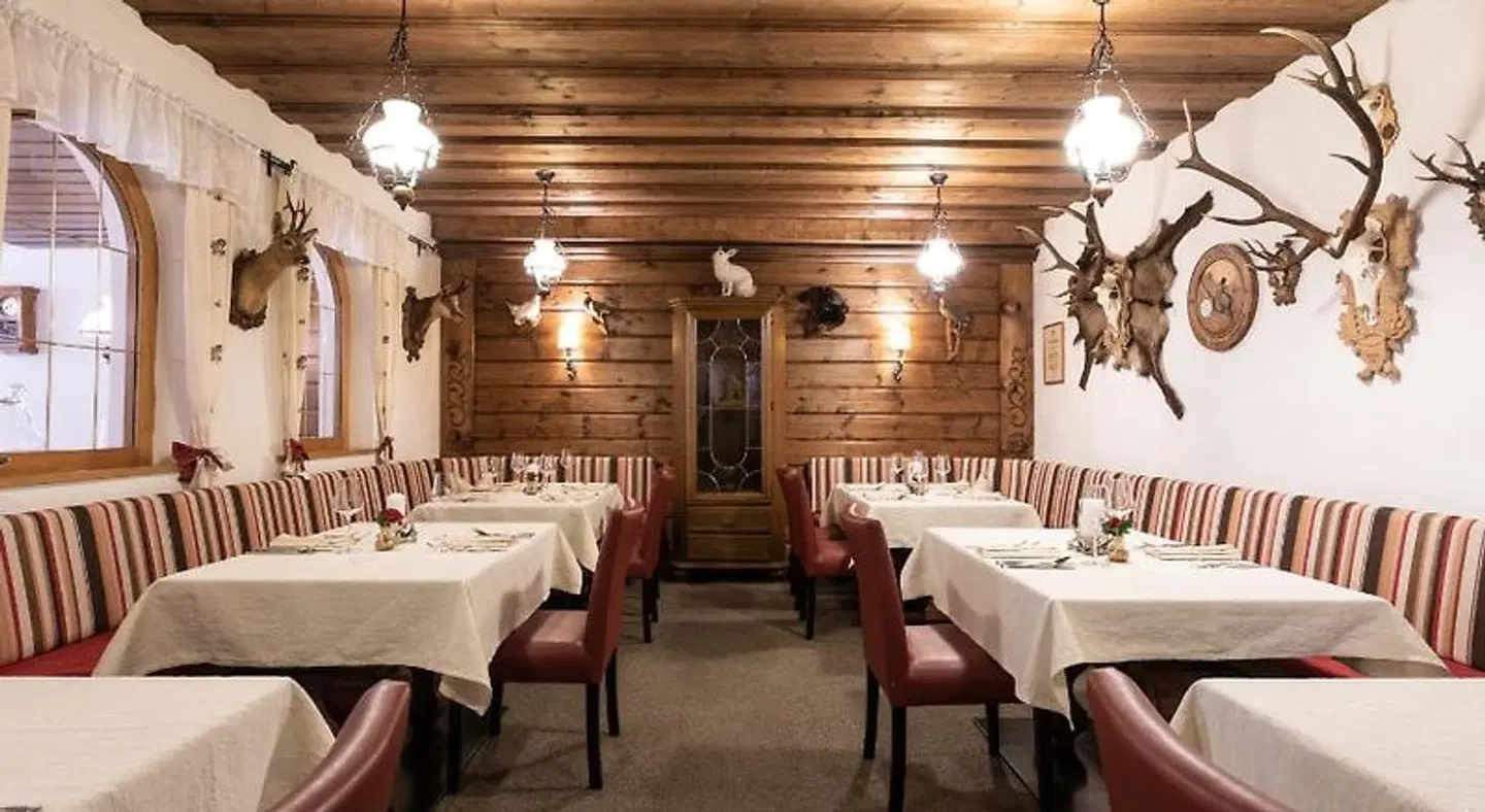 Alpina Restaurant