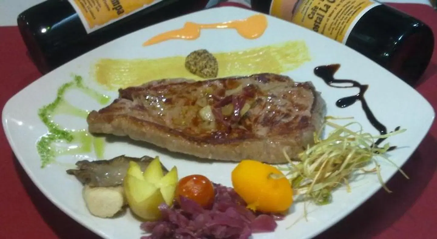 Hostal la Campa Restaurant