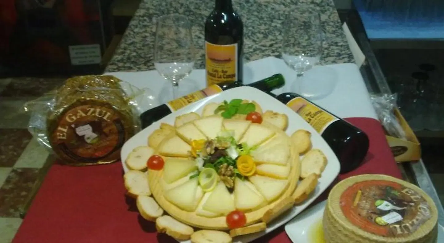 Hostal la Campa Restaurant
