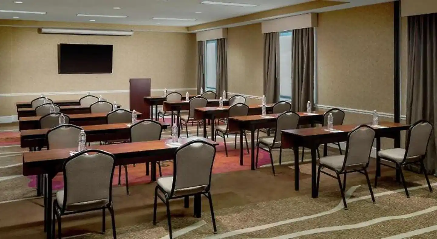 Hilton Garden Inn Philadelphia Center City Konferenz