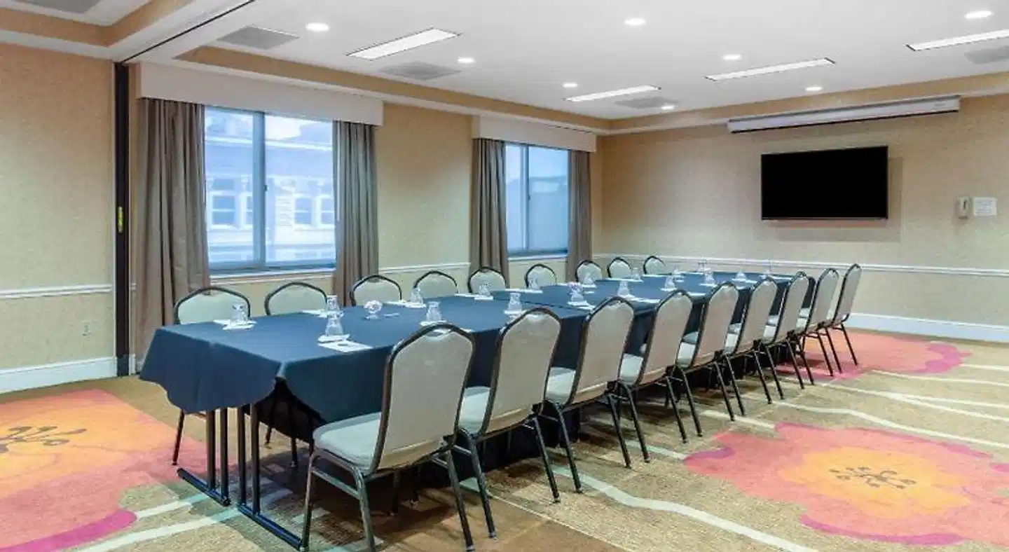 Hilton Garden Inn Philadelphia Center City Konferenz