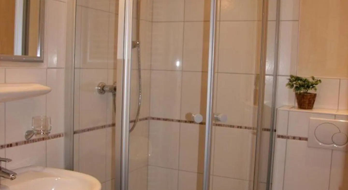 Ferienwohnung Albers Badezimmer