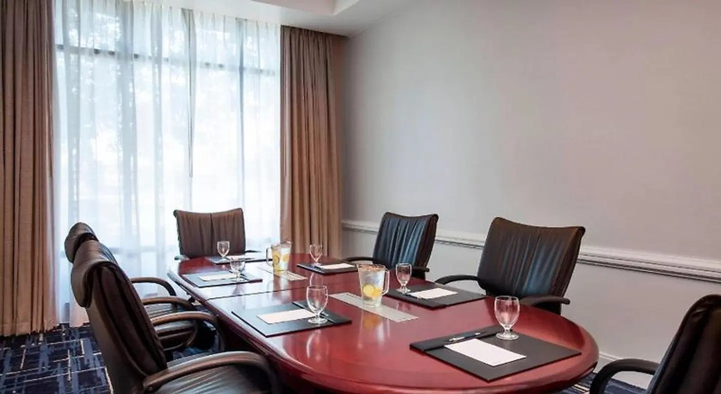Sheraton Suites Philadelphia Airport Konferenz
