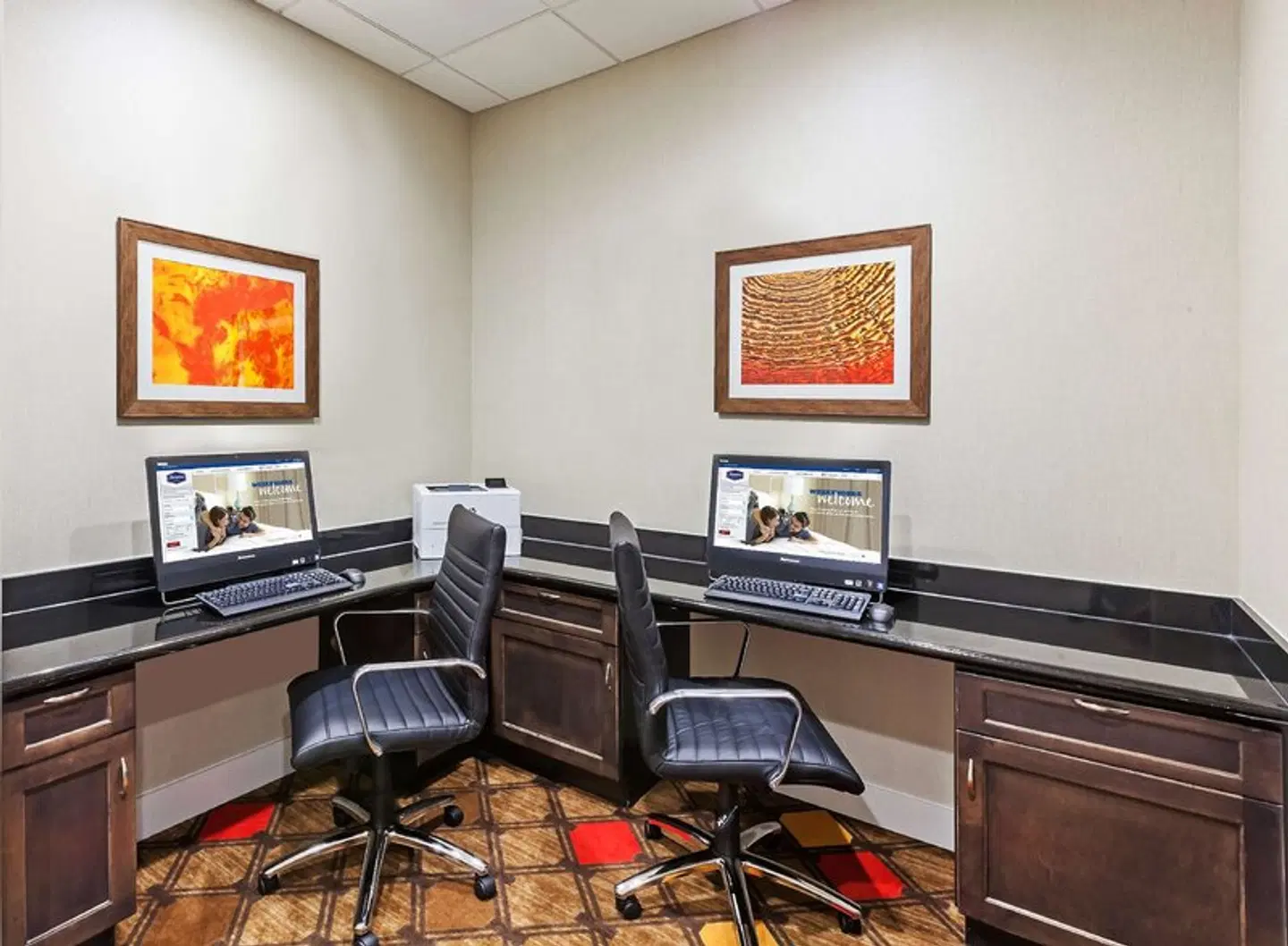 Hampton Inn & Suites Houston/Atascocita LOUNGE_LOBBY