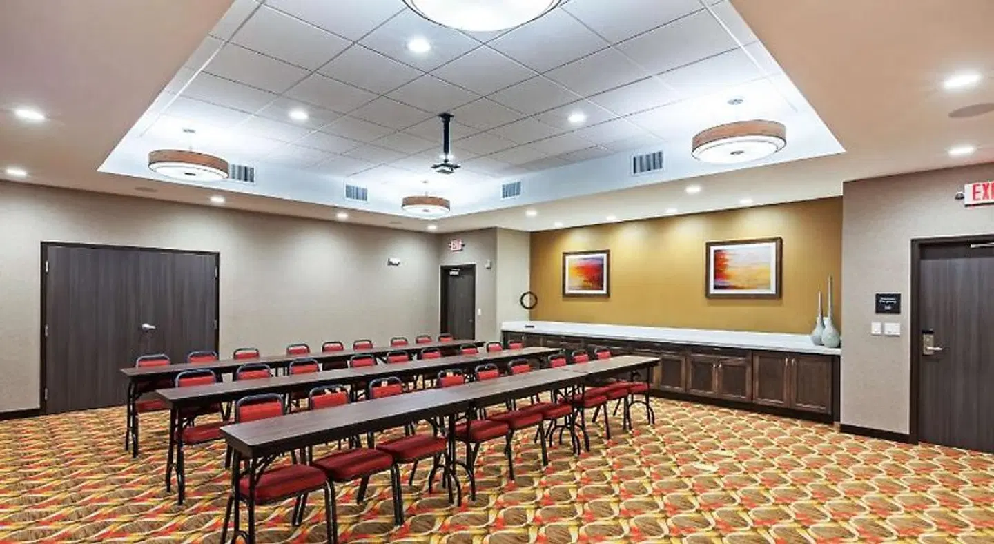 Hampton Inn & Suites Houston/Atascocita Konferenz