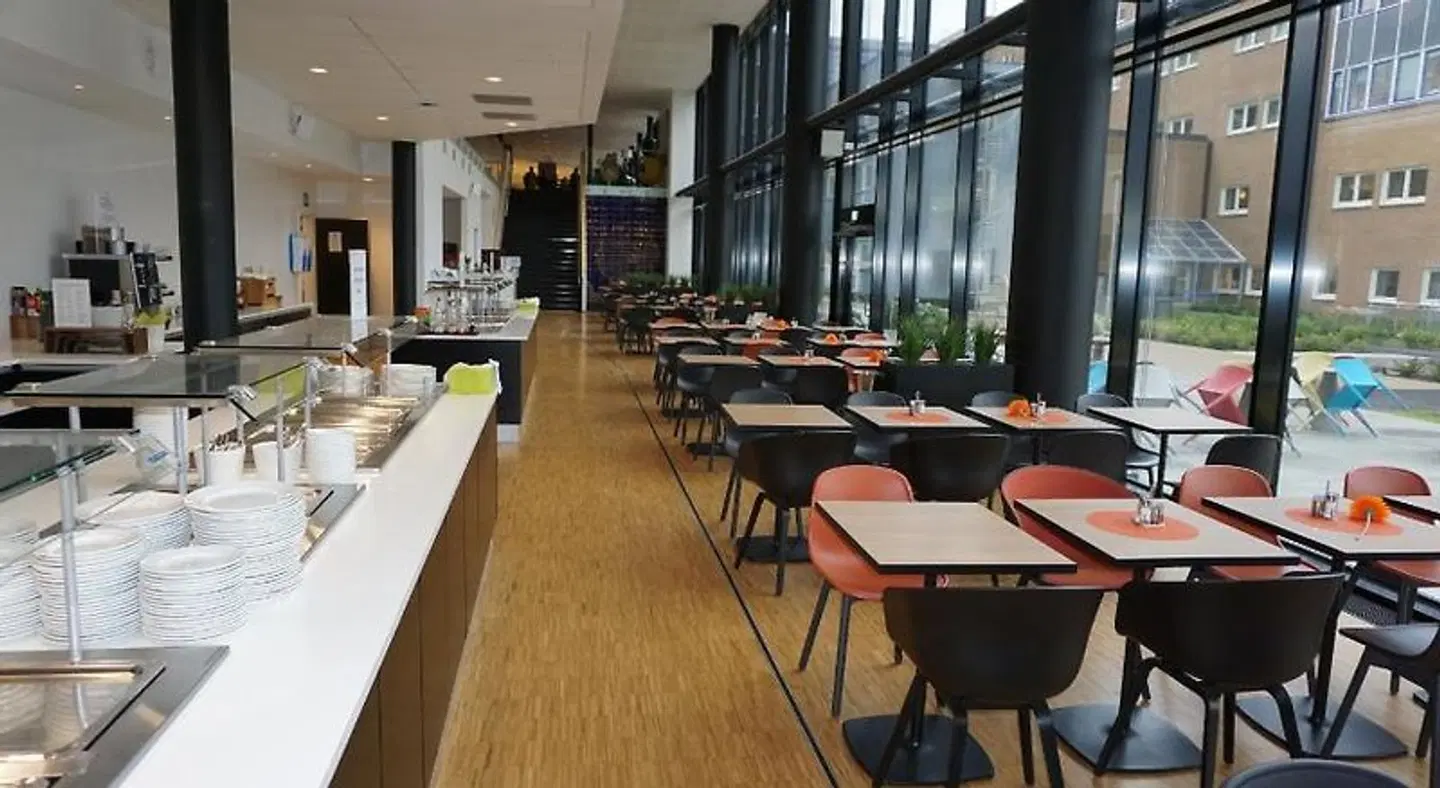 Pingvinhotellet UNN Tromsø Restaurant