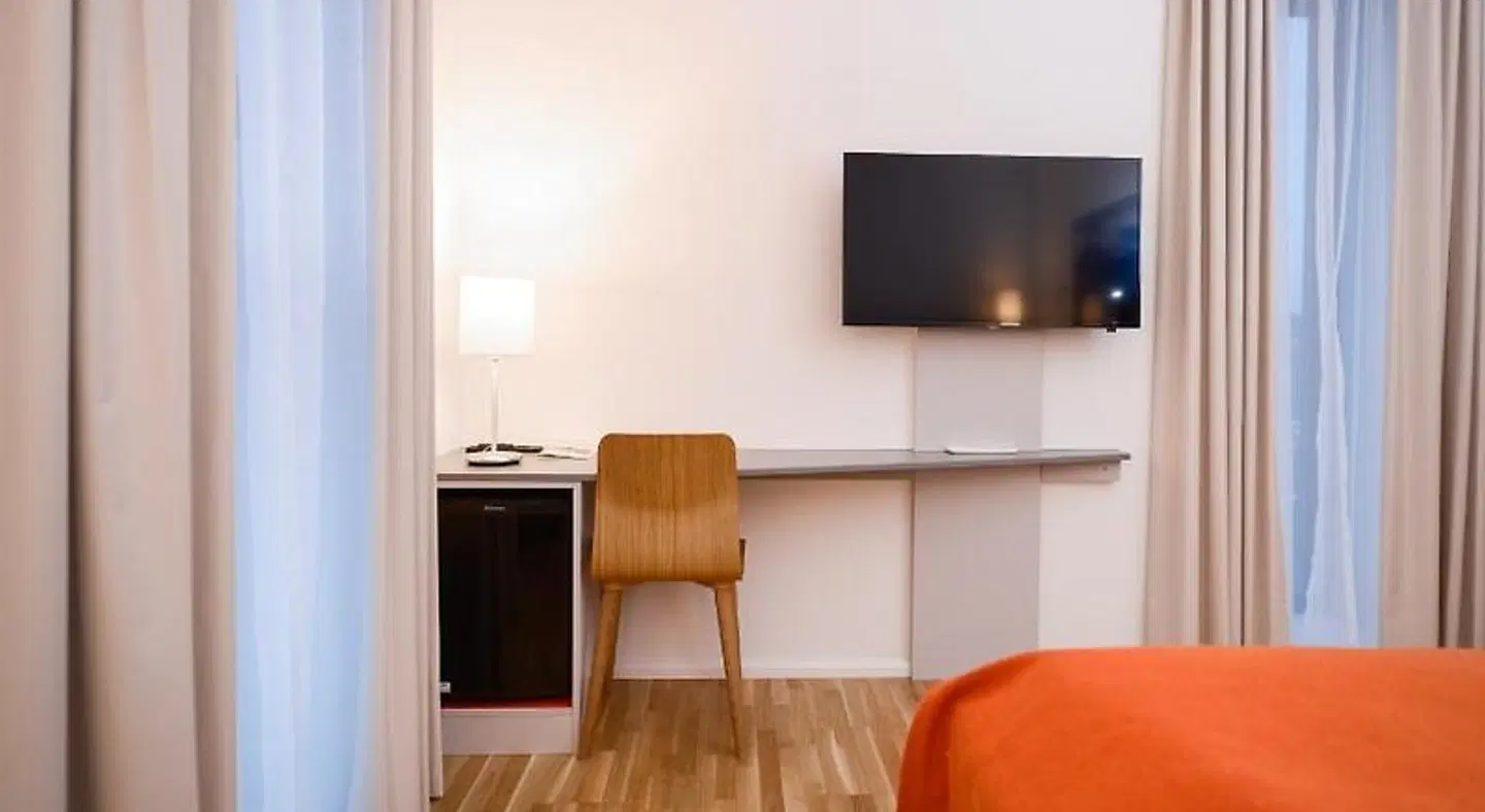 Pingvinhotellet UNN Tromsø ROOM_EXAMPLE