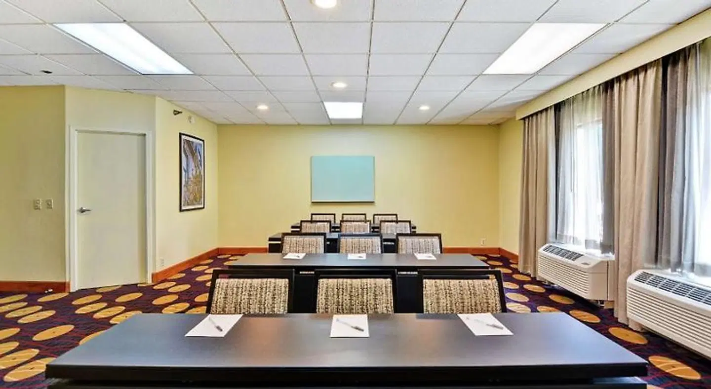 Hampton Inn Cincinnati Airport South Konferenz