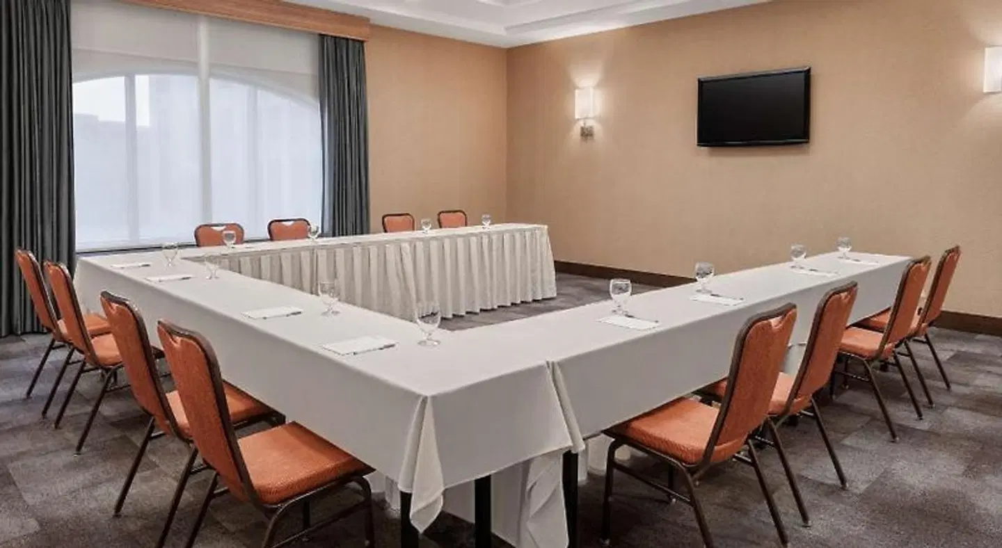 Hilton Garden Inn Minneapolis Downtown Konferenz