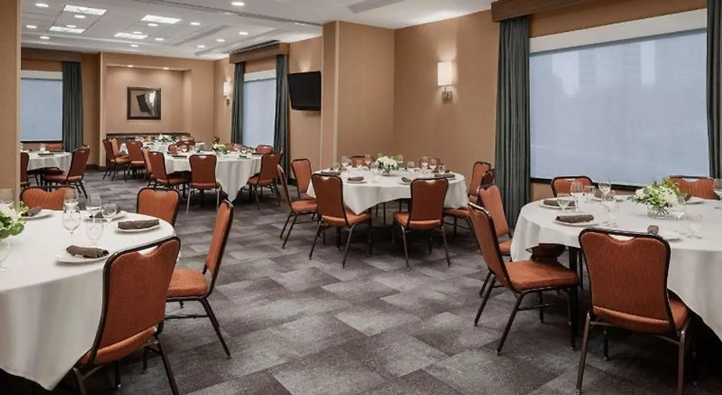 Hilton Garden Inn Minneapolis Downtown Restaurant