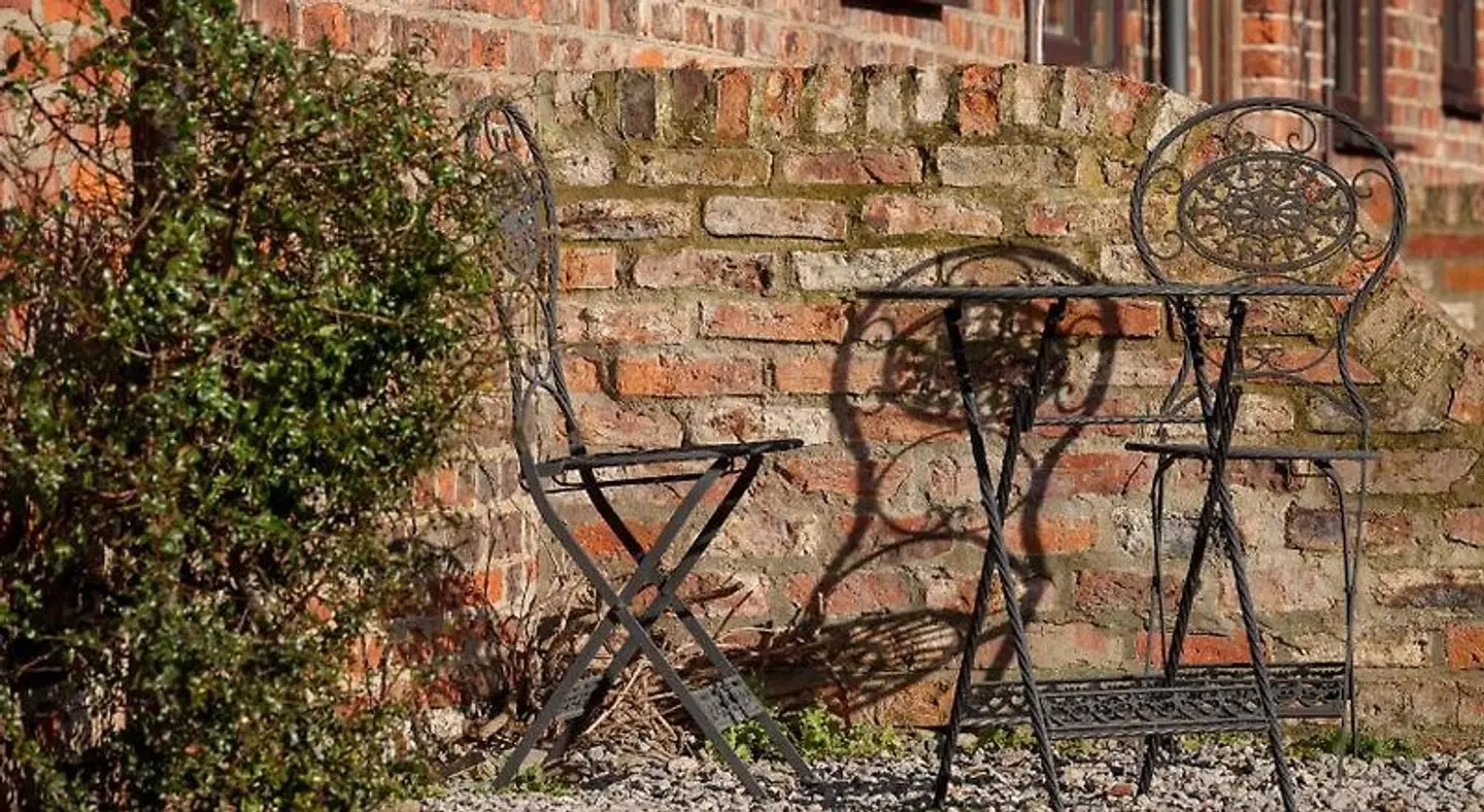 Skipbridge Farm Cottages Garten