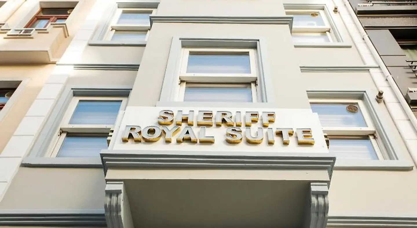 Sheriff Royal Suite LOUNGE_LOBBY