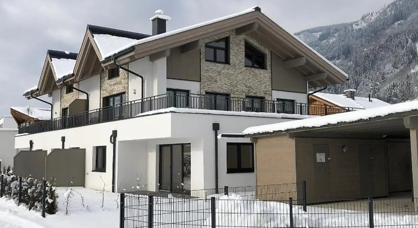 Apartment Kitzblick 5 by Alpen Apartments EXTERIOR