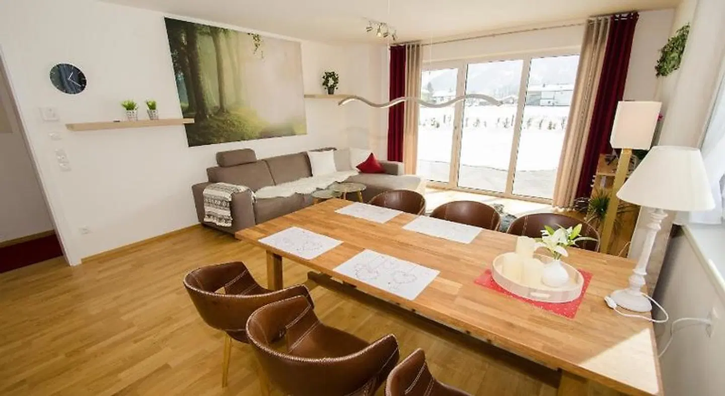 Apartment Kitzblick 5 by Alpen Apartments Konferenz