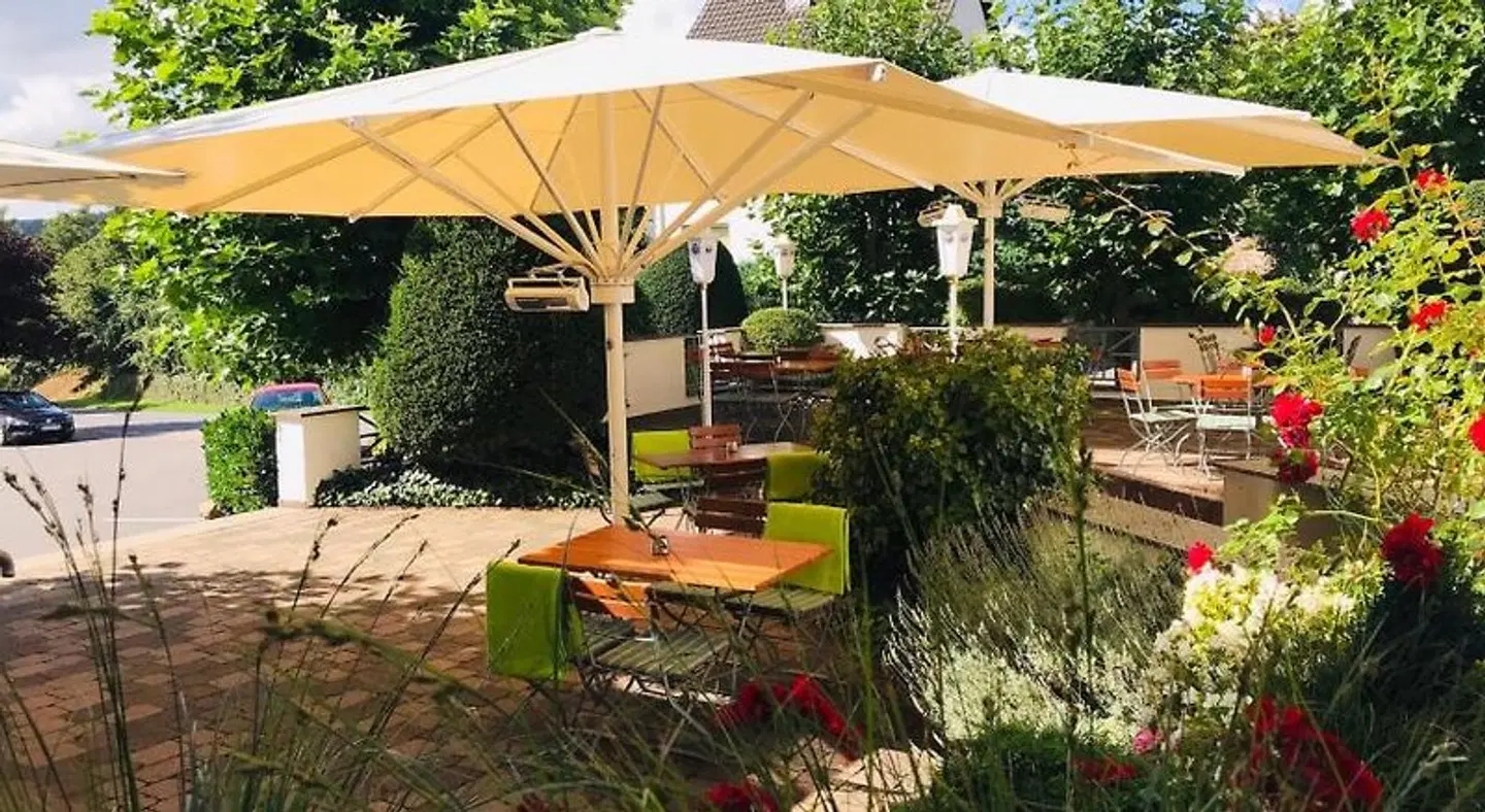 Weserblick Garten