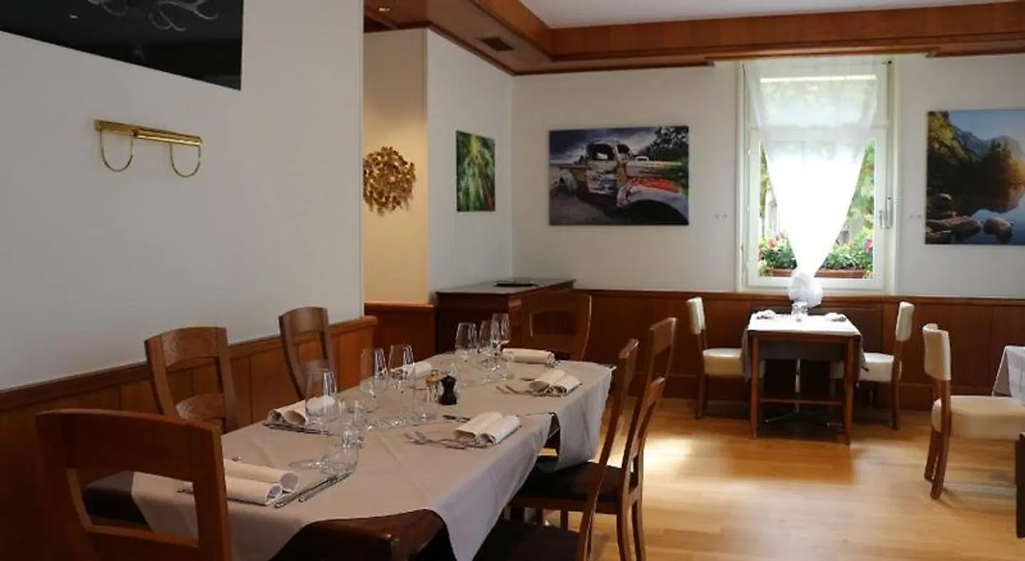 Auberge Au Lion d'Or Restaurant