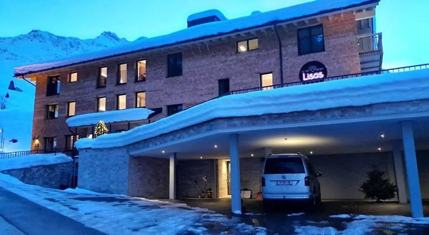 LISAS - Schröcken EXTERIOR