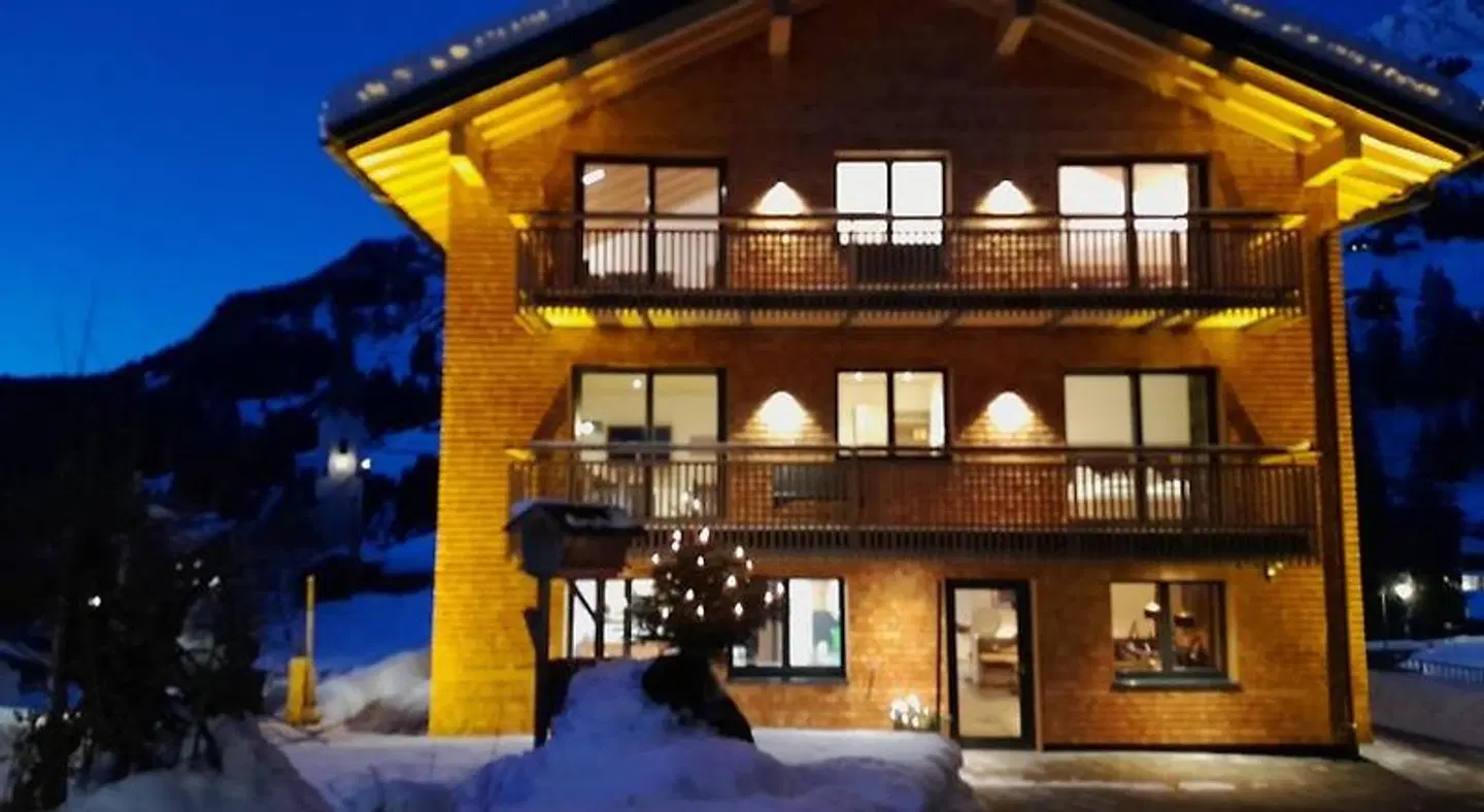 LISAS - Schröcken EXTERIOR