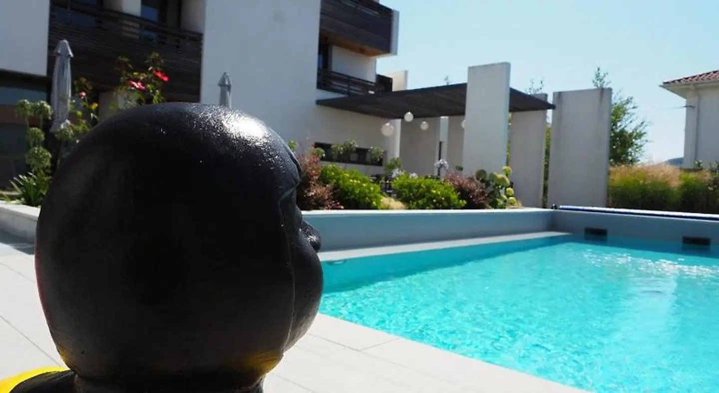Hotel Restaurant Santiago OUTDOOR_POOL