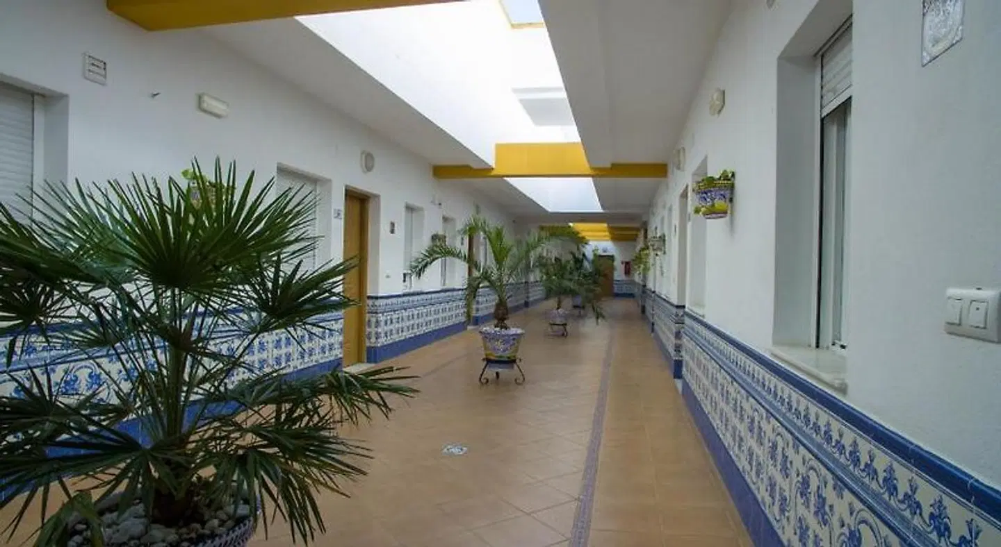 Apartamentos Conil Alquila LOUNGE_LOBBY