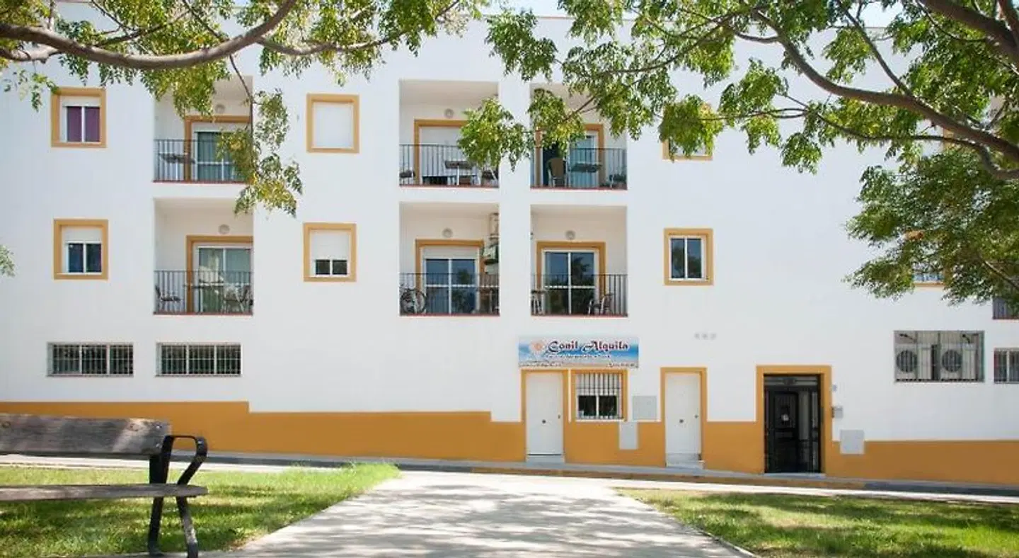Apartamentos Conil Alquila EXTERIOR