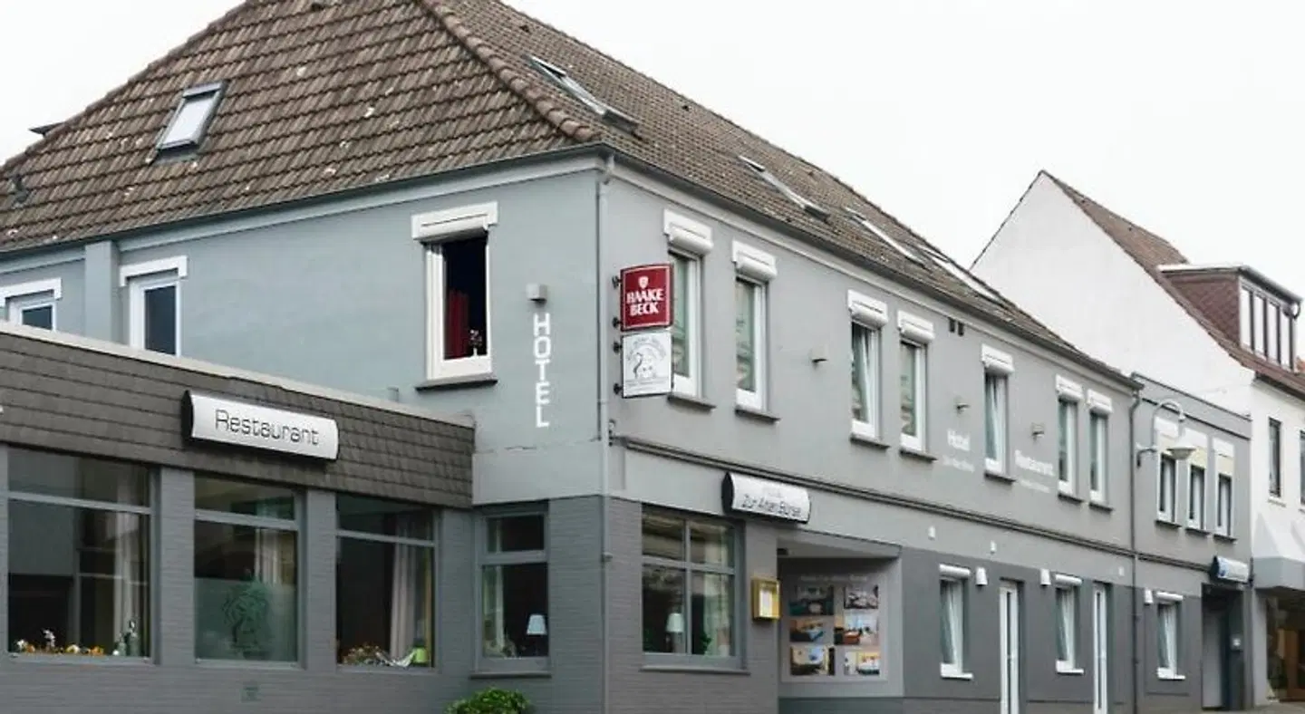 Zur alten Börse EXTERIOR