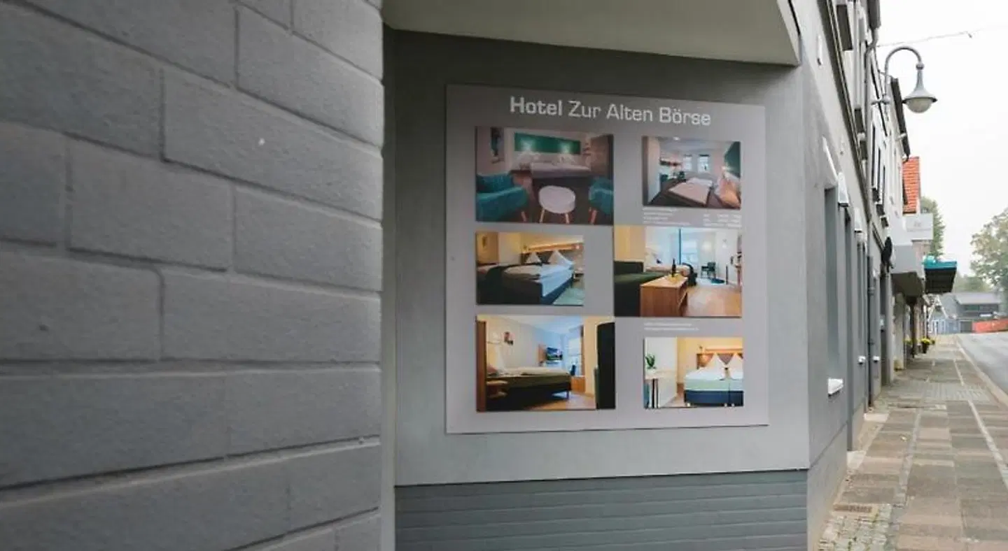 Zur alten Börse LOUNGE_LOBBY