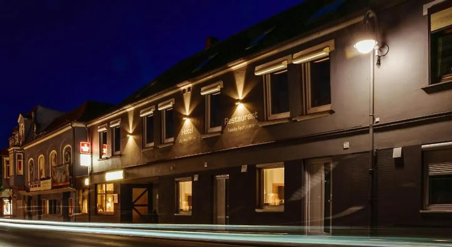 Zur alten Börse EXTERIOR