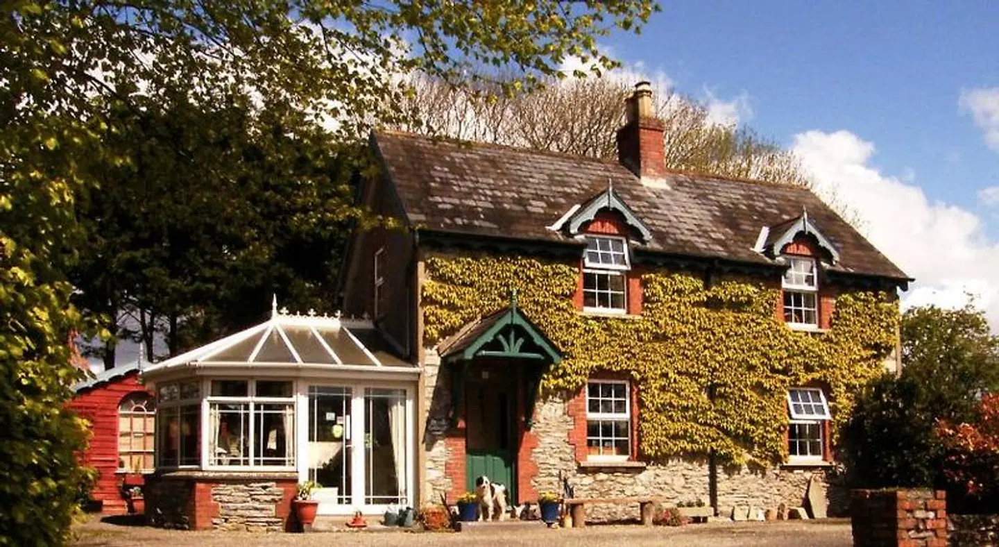 Druid Cottage Tiere