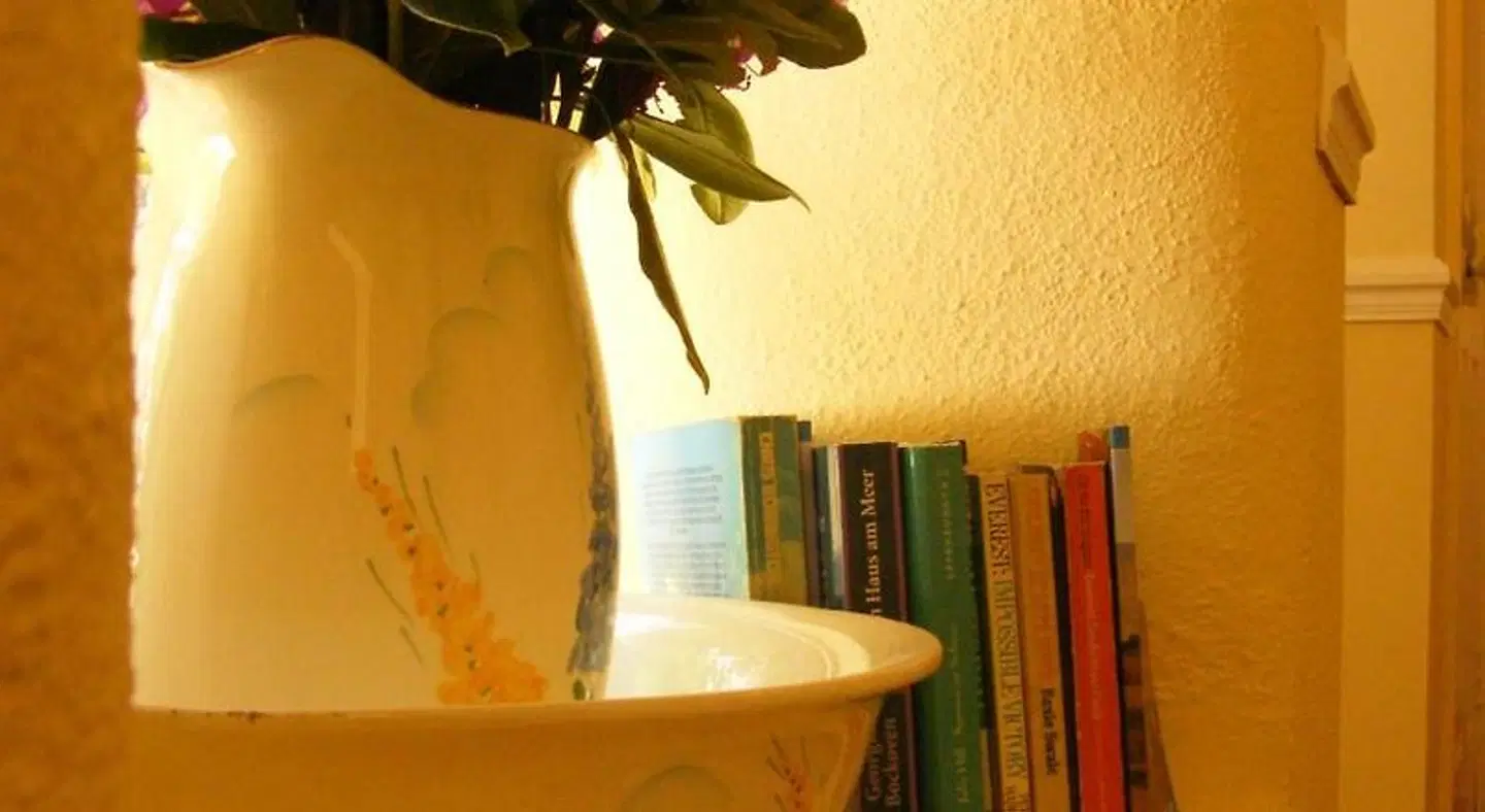 Druid Cottage Badezimmer