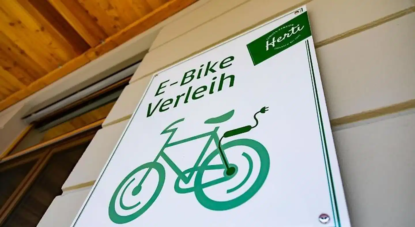 Pension Herti Modellaufnahme