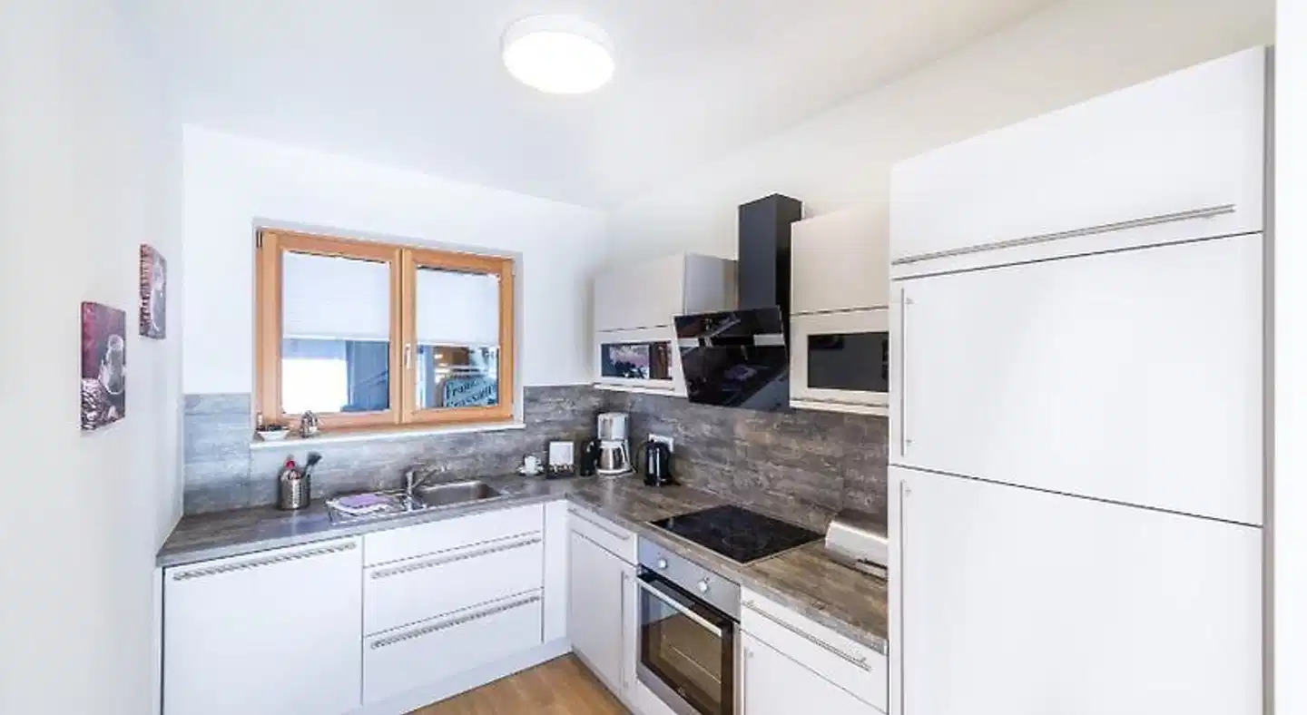 Pension Herti Wohnbeispiel