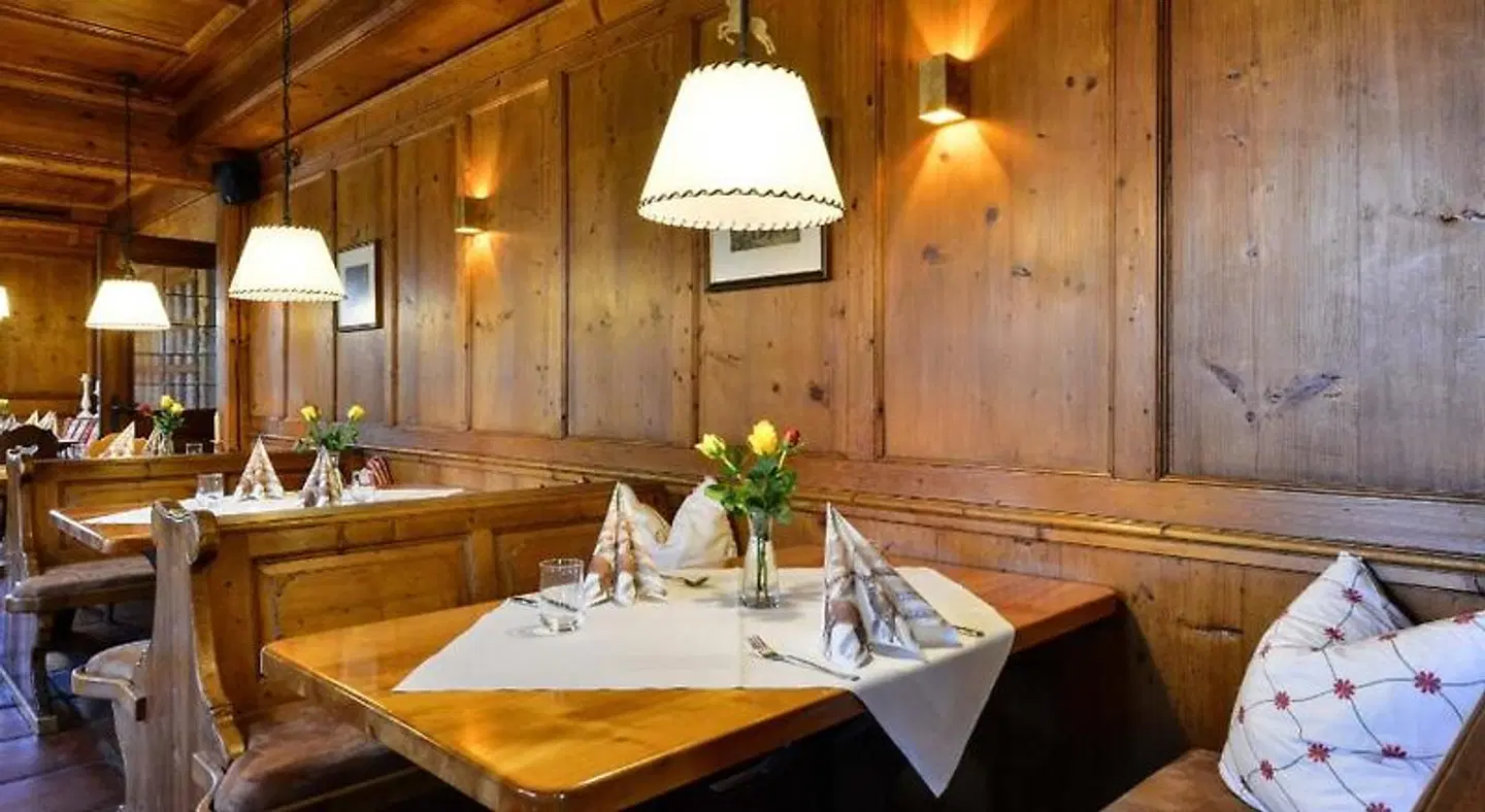 Landgasthof zum Erdinger Weissbräu Restaurant