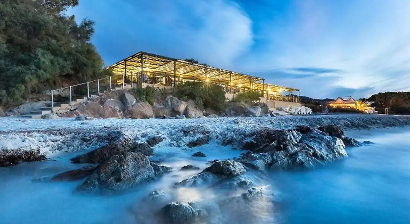 Joseph Charles Aussenansicht