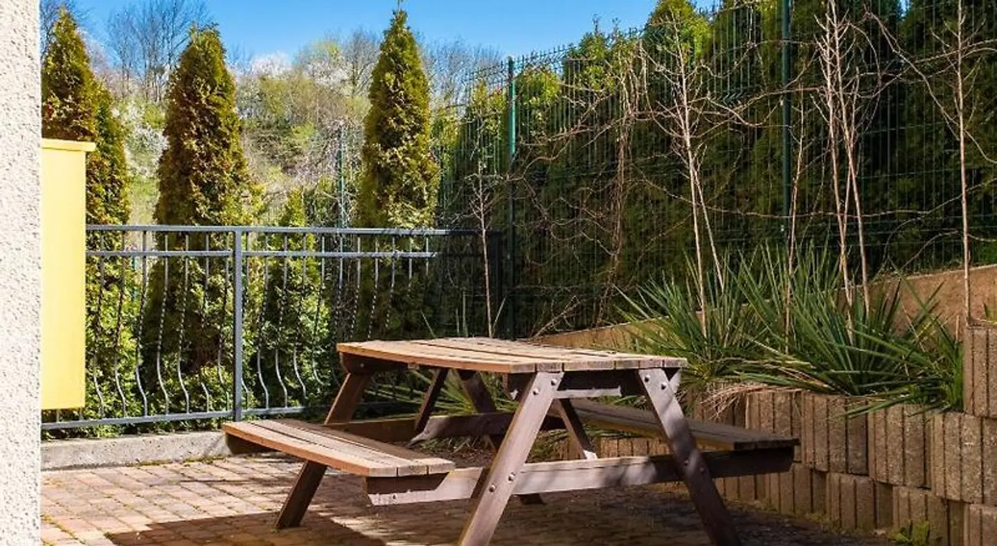 Willa Bliska Terrasse