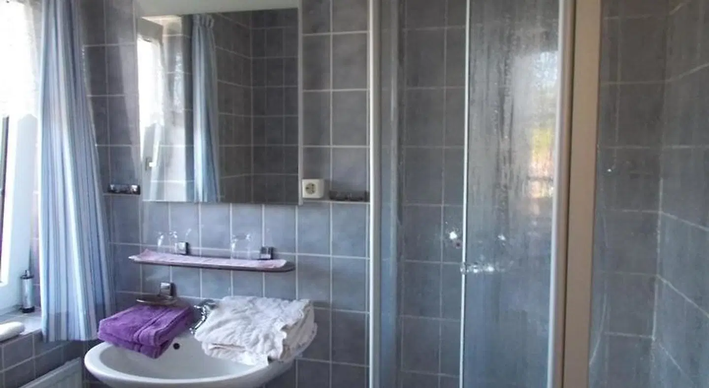 Pension Kraus Badezimmer
