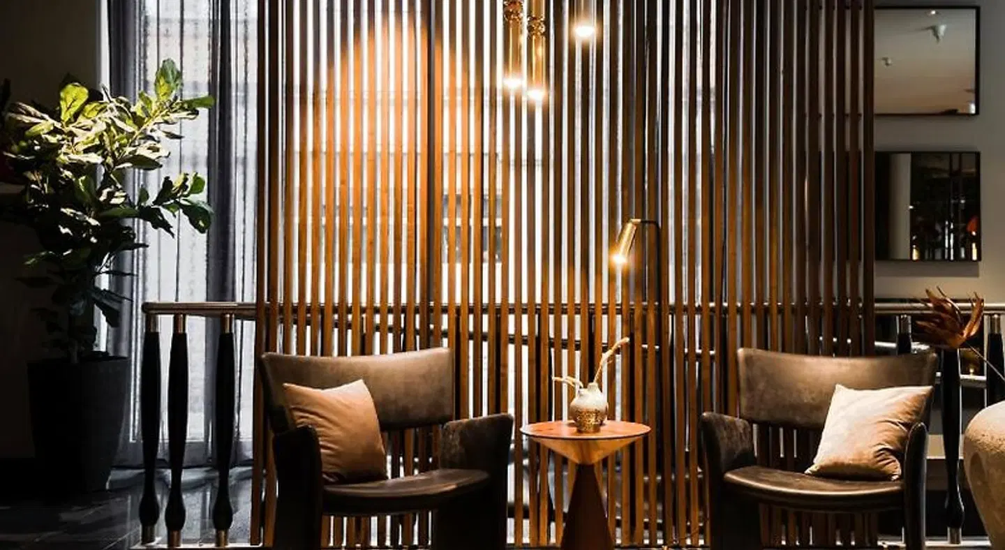 Elite Hotel Esplanade Restaurant