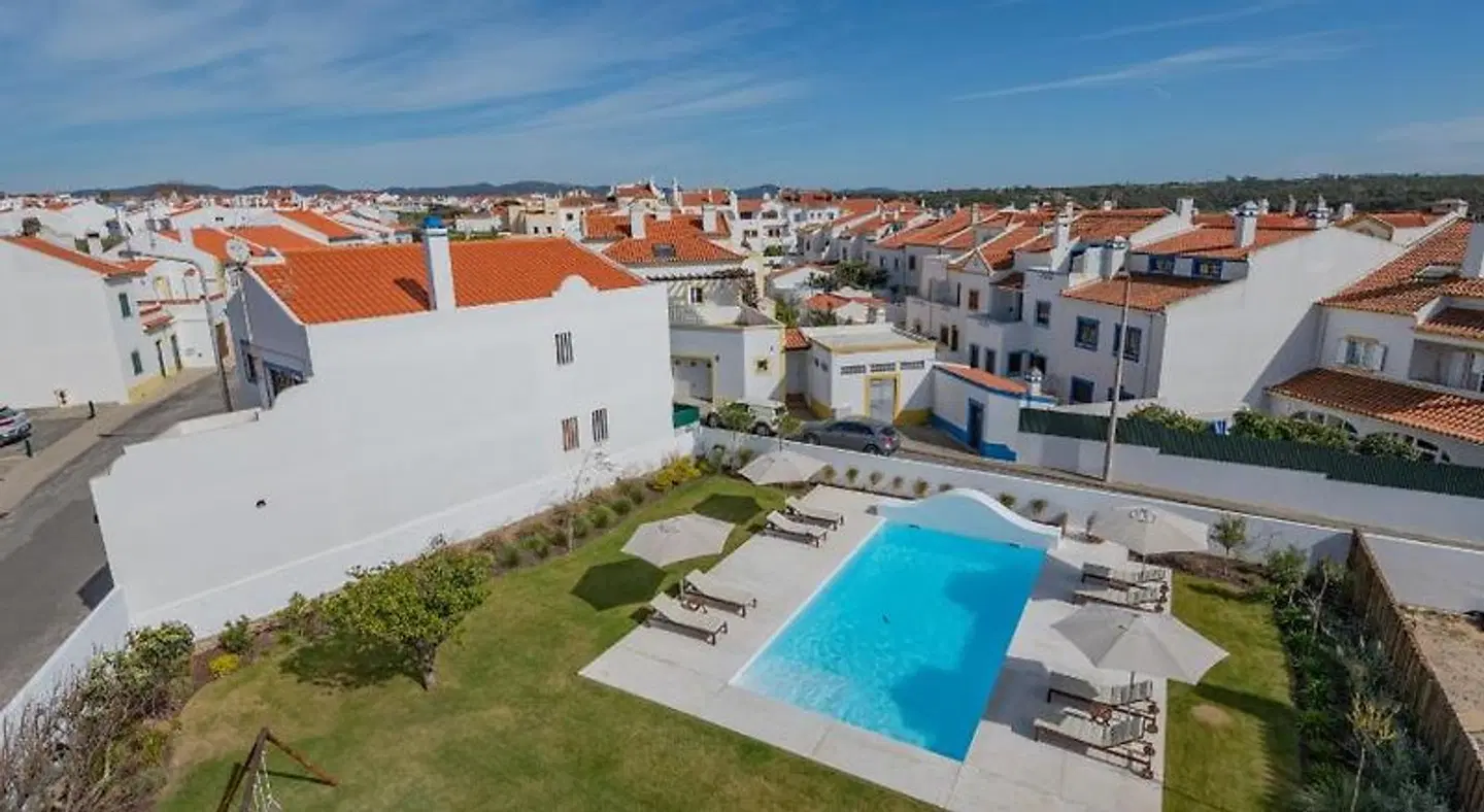 Villa Eira Boutique Houses EXTERIOR