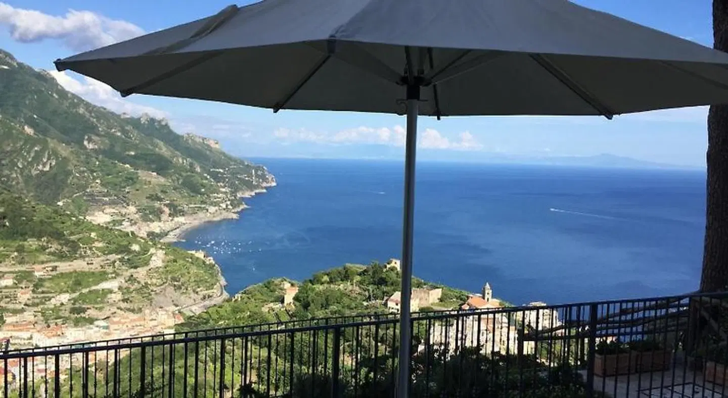 La Casa di Vania Terrasse