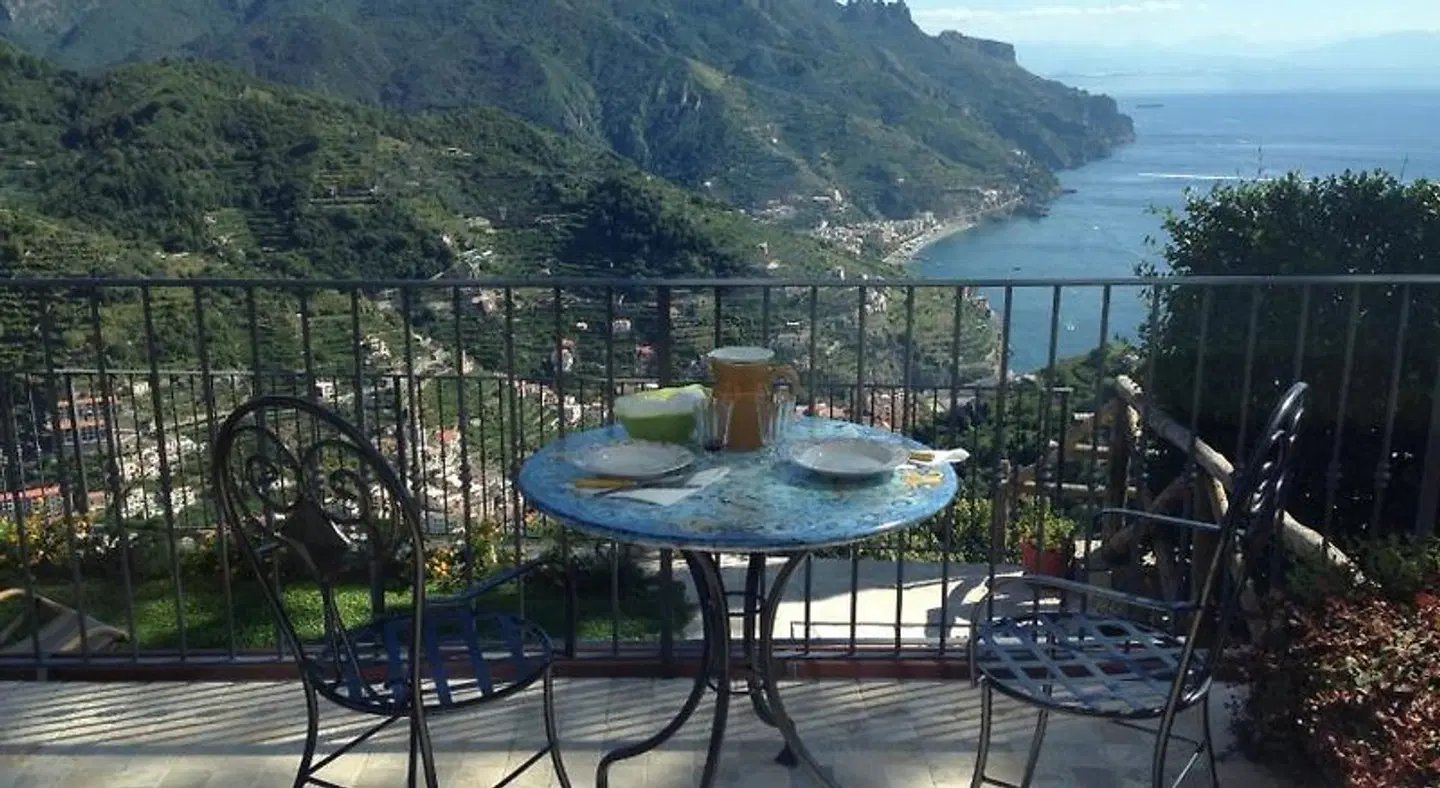 La Casa di Vania Terrasse